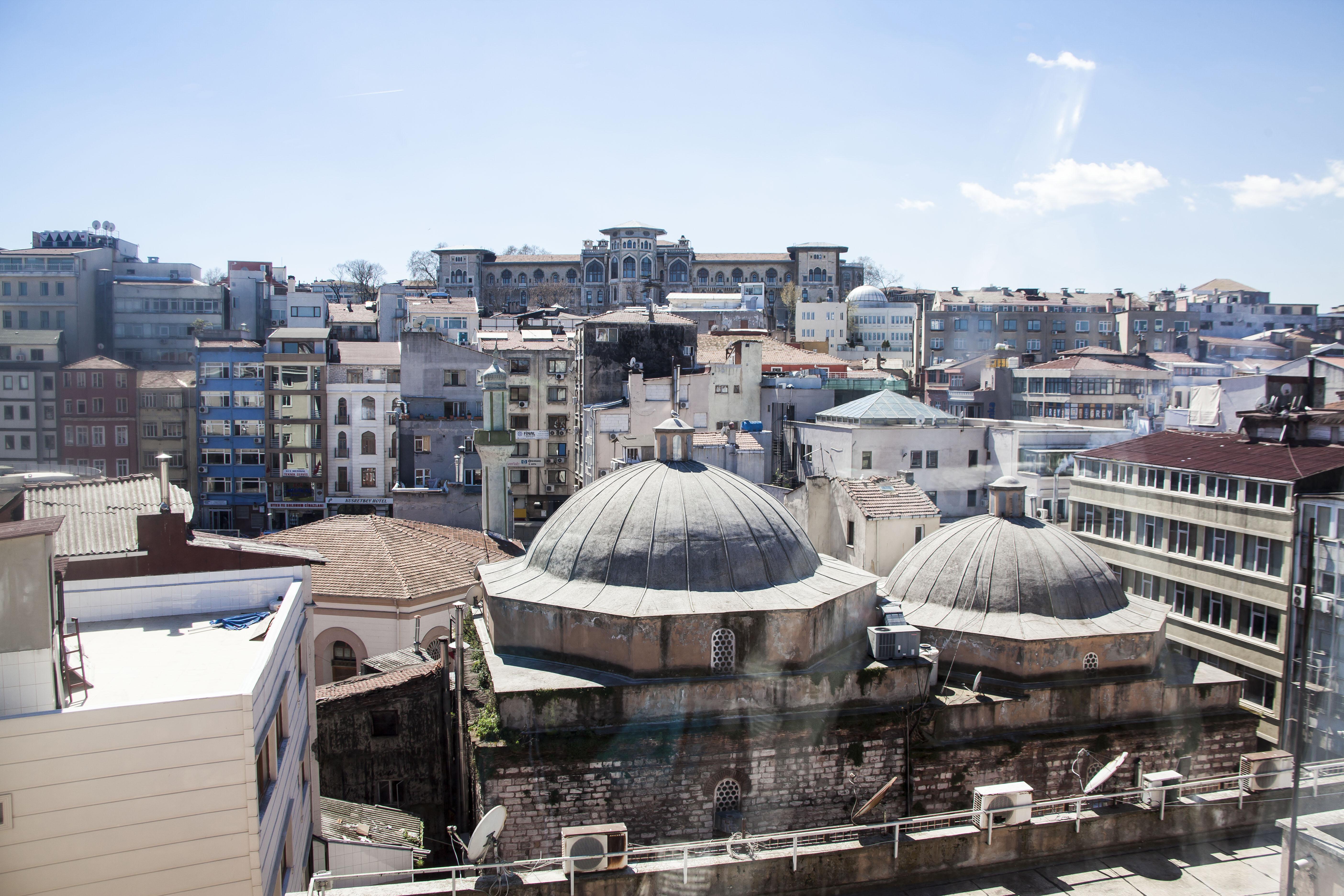 Old Port Hotel Istanbul Exterior photo