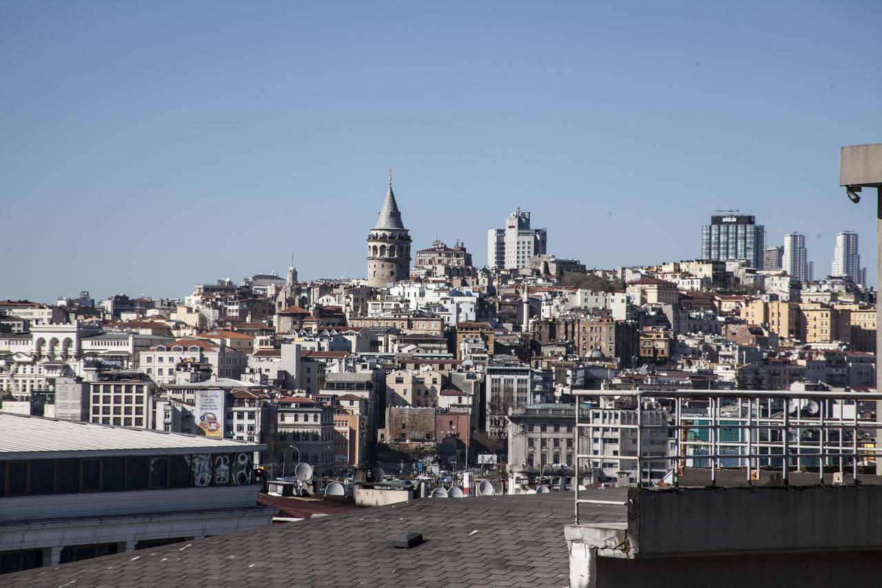Old Port Hotel Istanbul Exterior photo